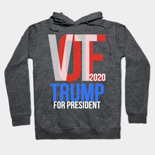 Vote 2020 Donald Trump President Hoodie